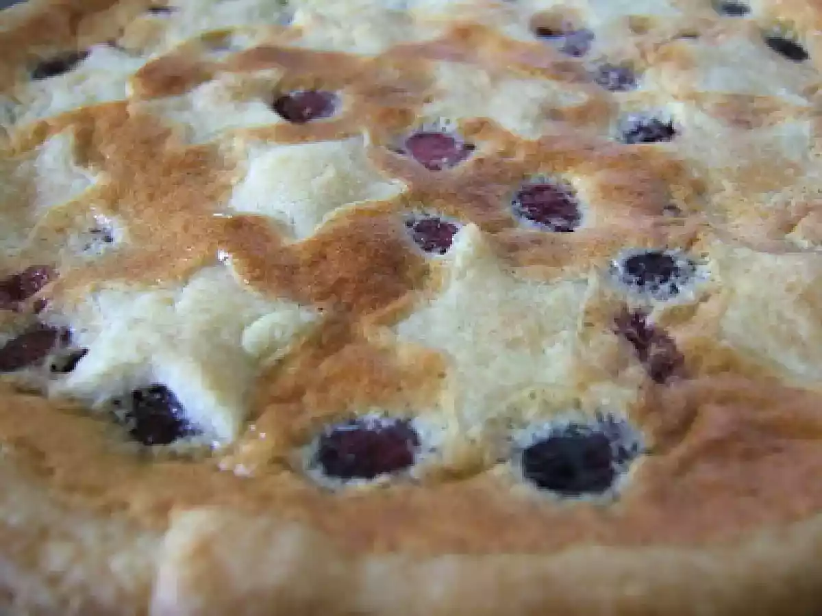 TARTA DE CEREZAS - foto 2