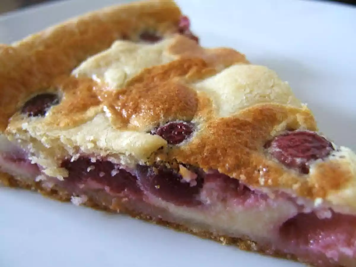 TARTA DE CEREZAS - foto 3