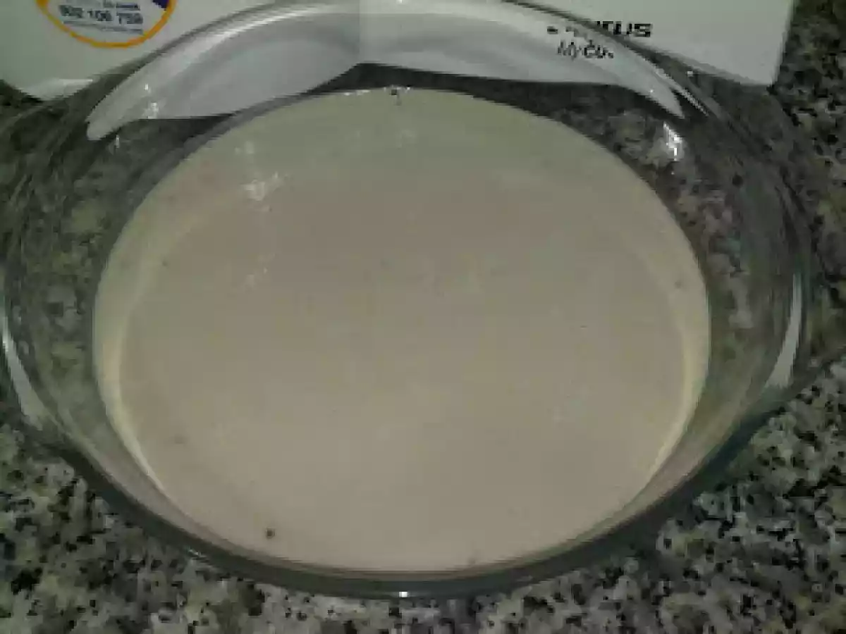 Tarta de cerezas light - foto 2