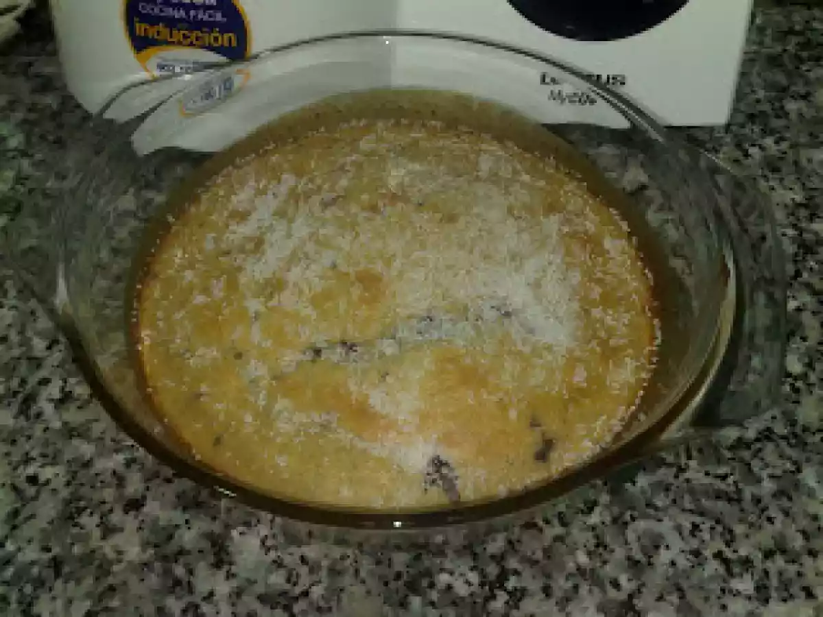 Tarta de cerezas light - foto 3