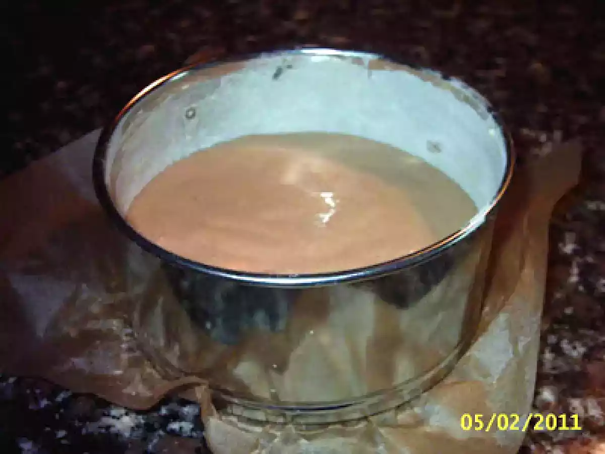 Tarta de chocolate con frutos del bosque - foto 5