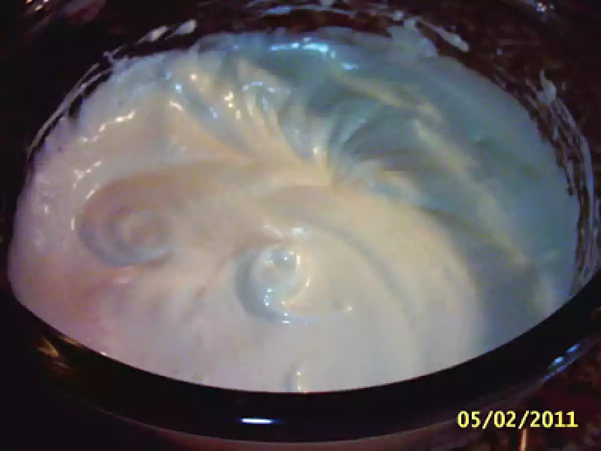 Tarta de chocolate con frutos del bosque - foto 7