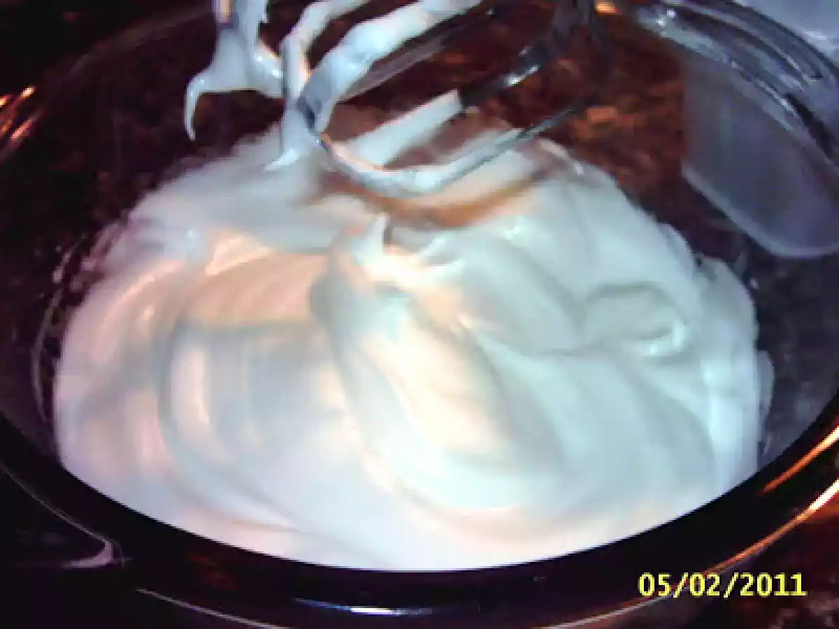 Tarta de chocolate con frutos del bosque - foto 8