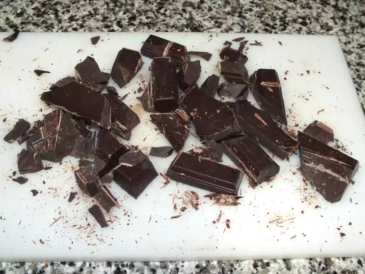 Tarta de Chocolate y Galletas Oreo - foto 5