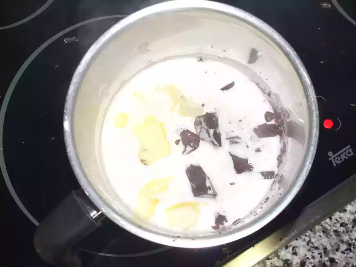 Tarta de Chocolate y Galletas Oreo - foto 6