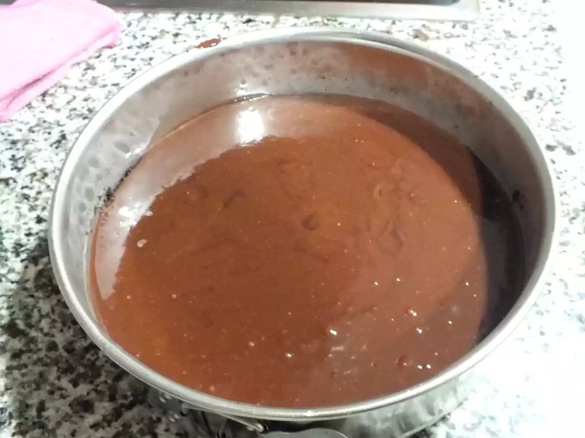 Tarta de Chocolate y Galletas Oreo - foto 8