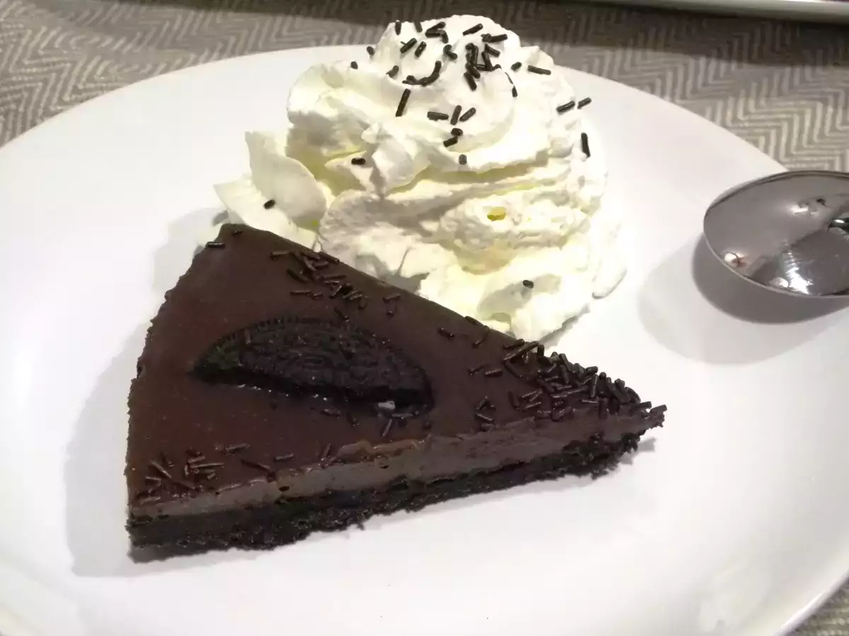 Tarta de Chocolate y Galletas Oreo - foto 10