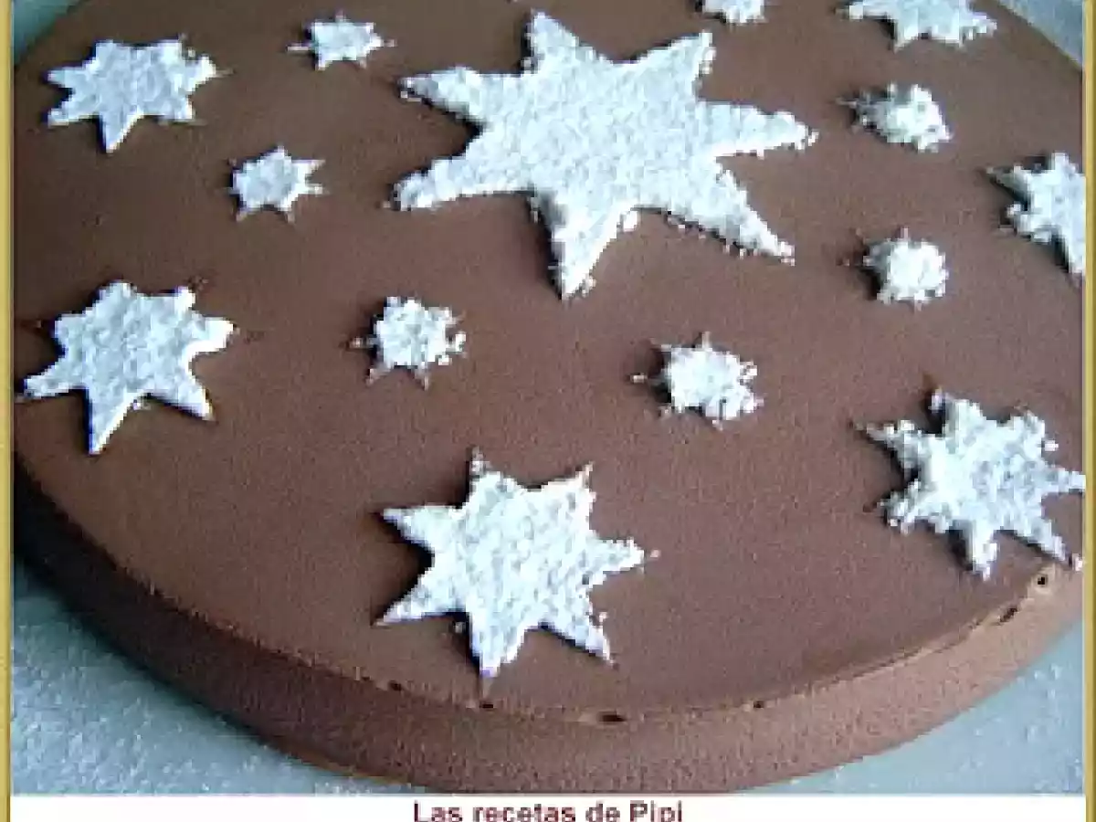 Tarta de chocolate y queso thermomix