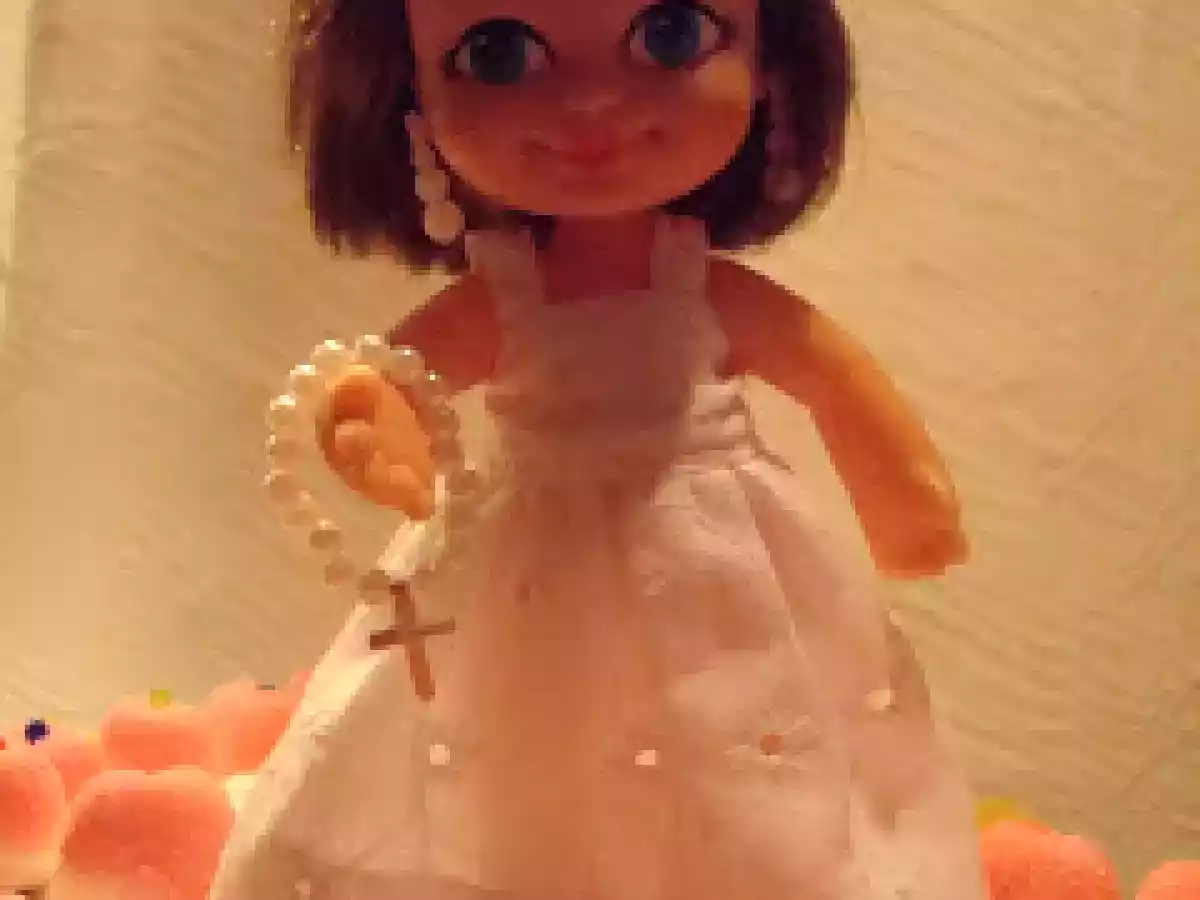 Tarta de chuches para Elisa - foto 2