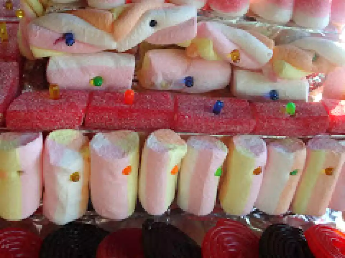 Tarta de chuches para Elisa - foto 6