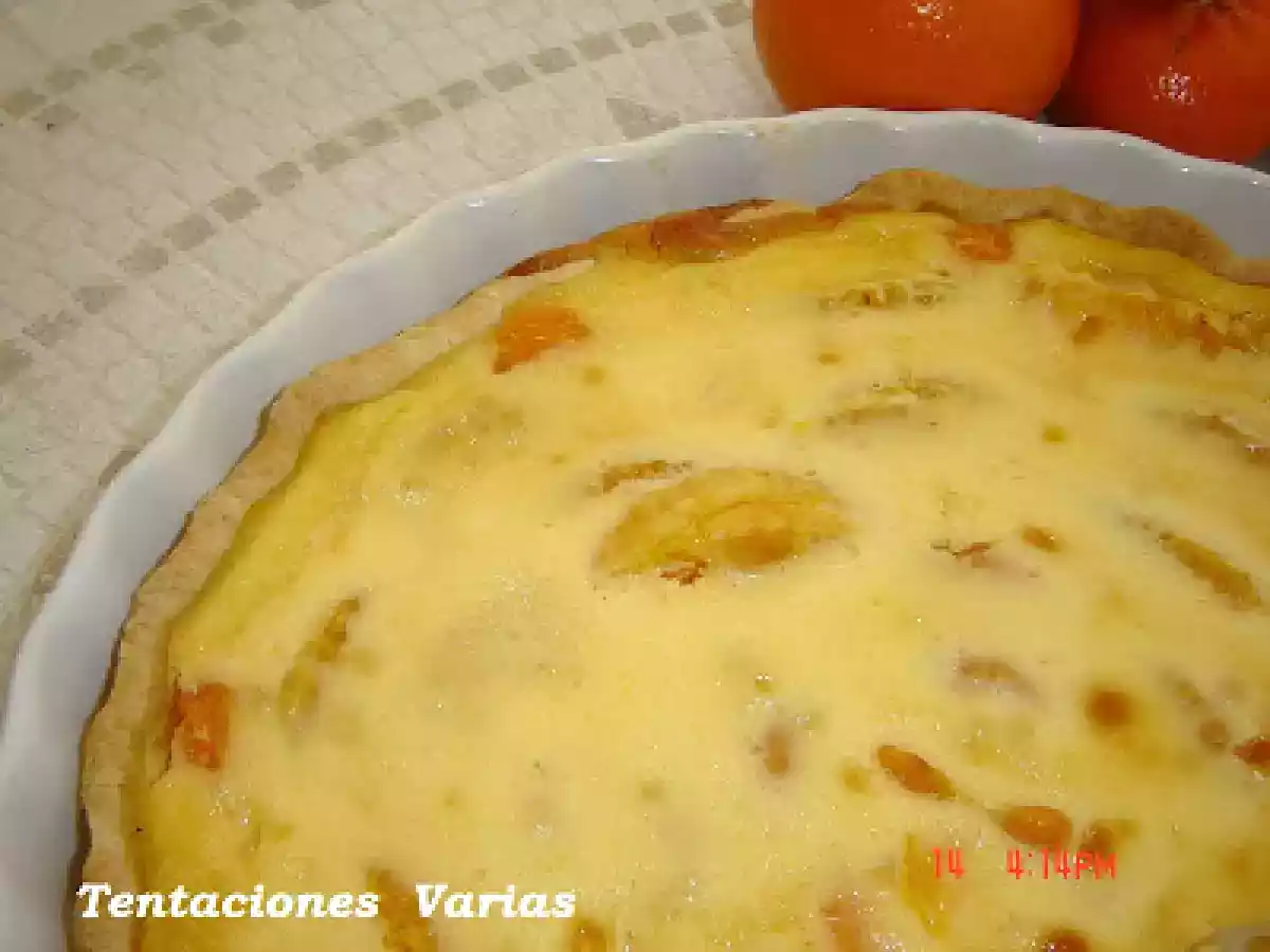 TARTA DE CÌTRICOS - foto 2