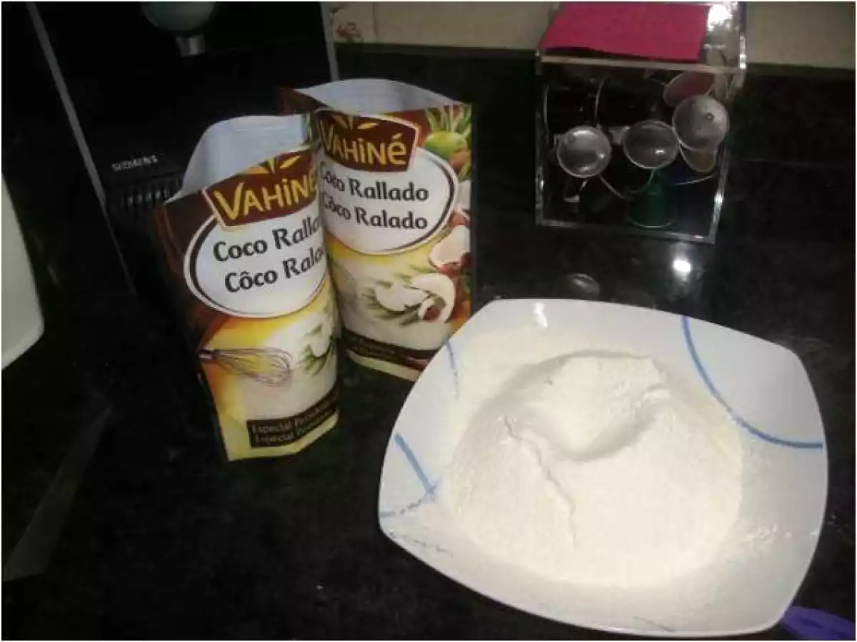 TARTA DE COCO - foto 3