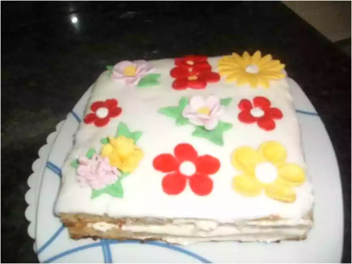 TARTA DE COCO - foto 11