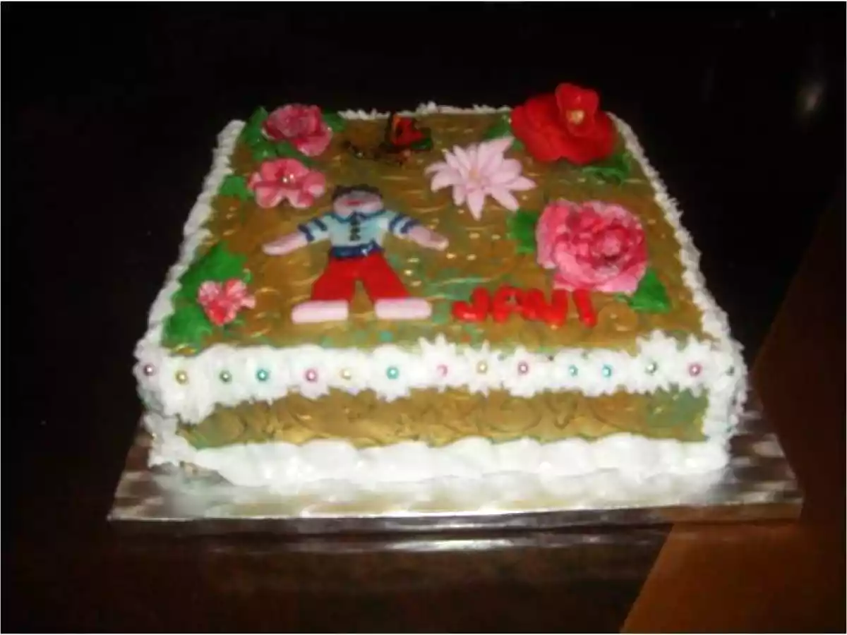 Tarta de coco con queso Mascarpone - foto 3