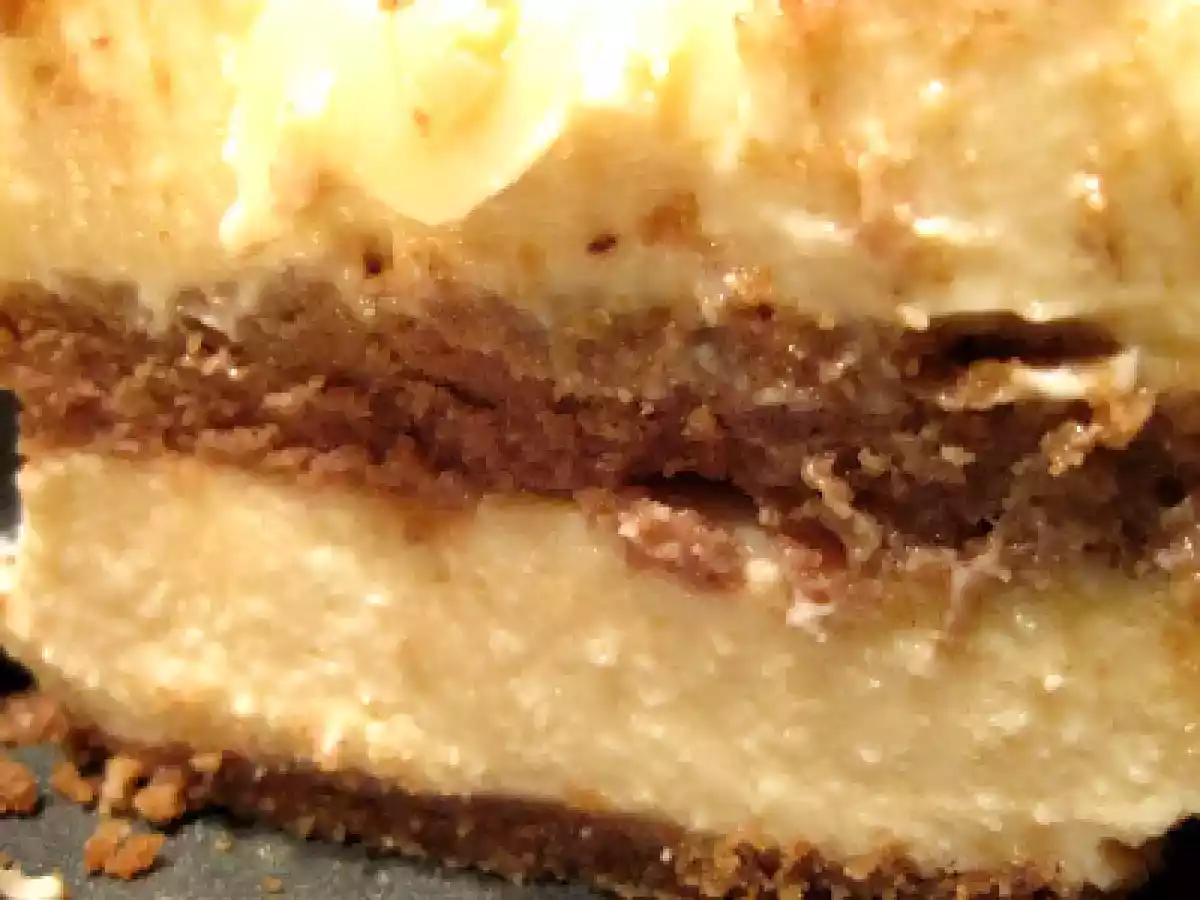 TARTA DE COCO Y CHOCOLATE - foto 3