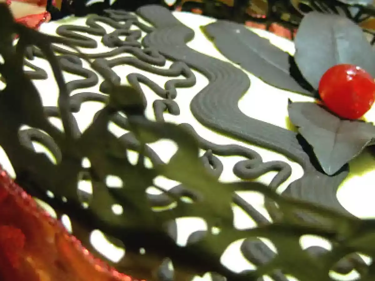 TARTA DE COCO Y CHOCOLATE - foto 4