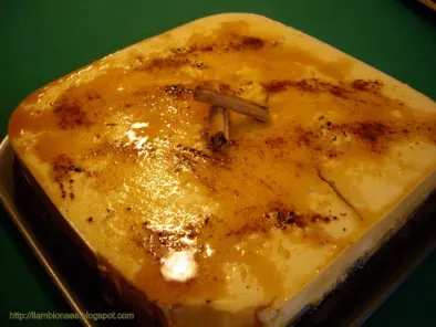 Tarta de crema tostada (editada)