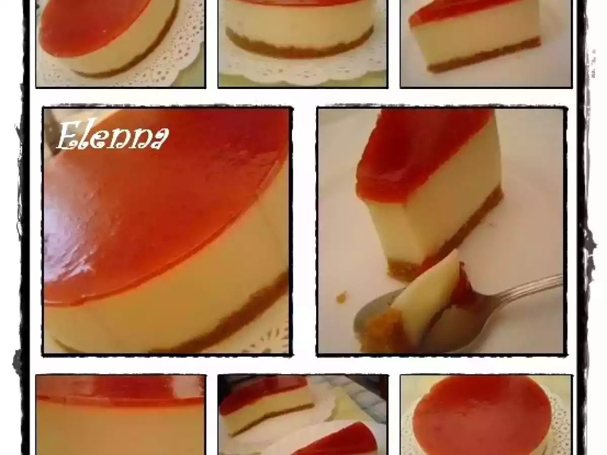 Tarta de cuajada - foto 2