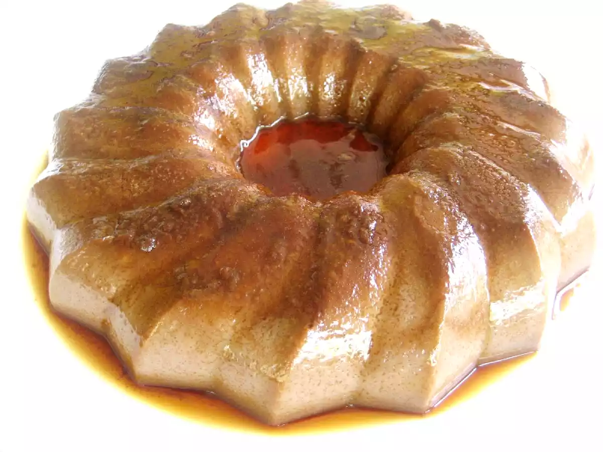 Tarta de cuajada al chocolate