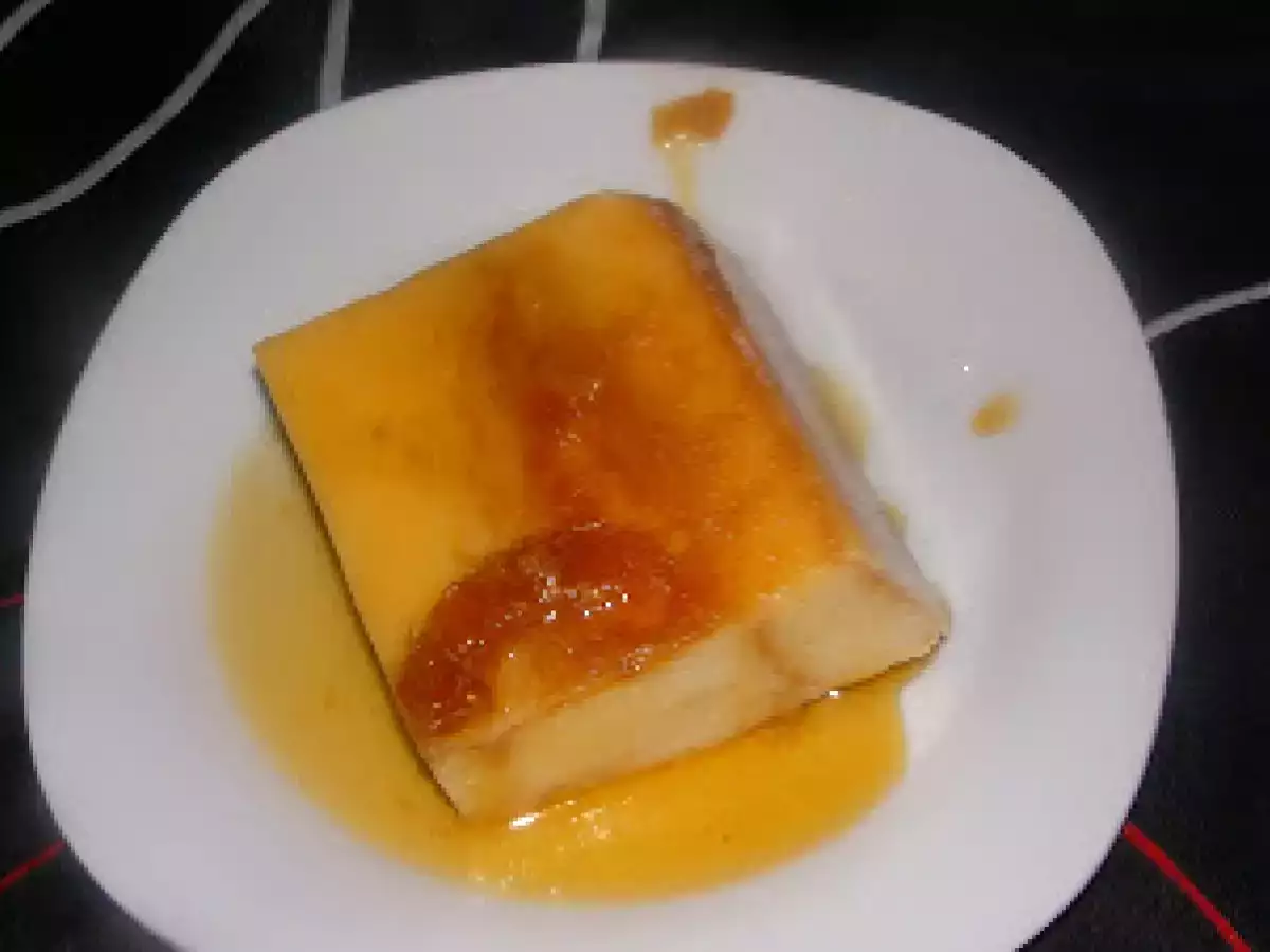 TARTA DE CUAJADA Y SOBADOS