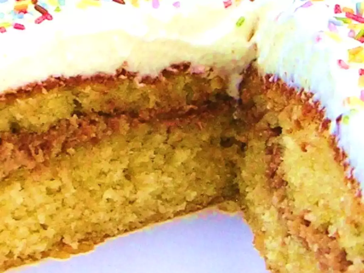 Tarta de cumpleaños fácil - foto 5