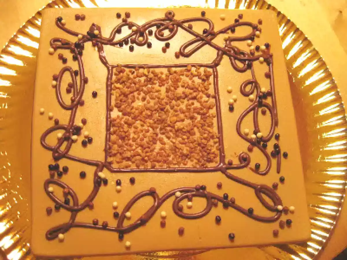 TARTA DE DULCE DE LECHE - foto 2