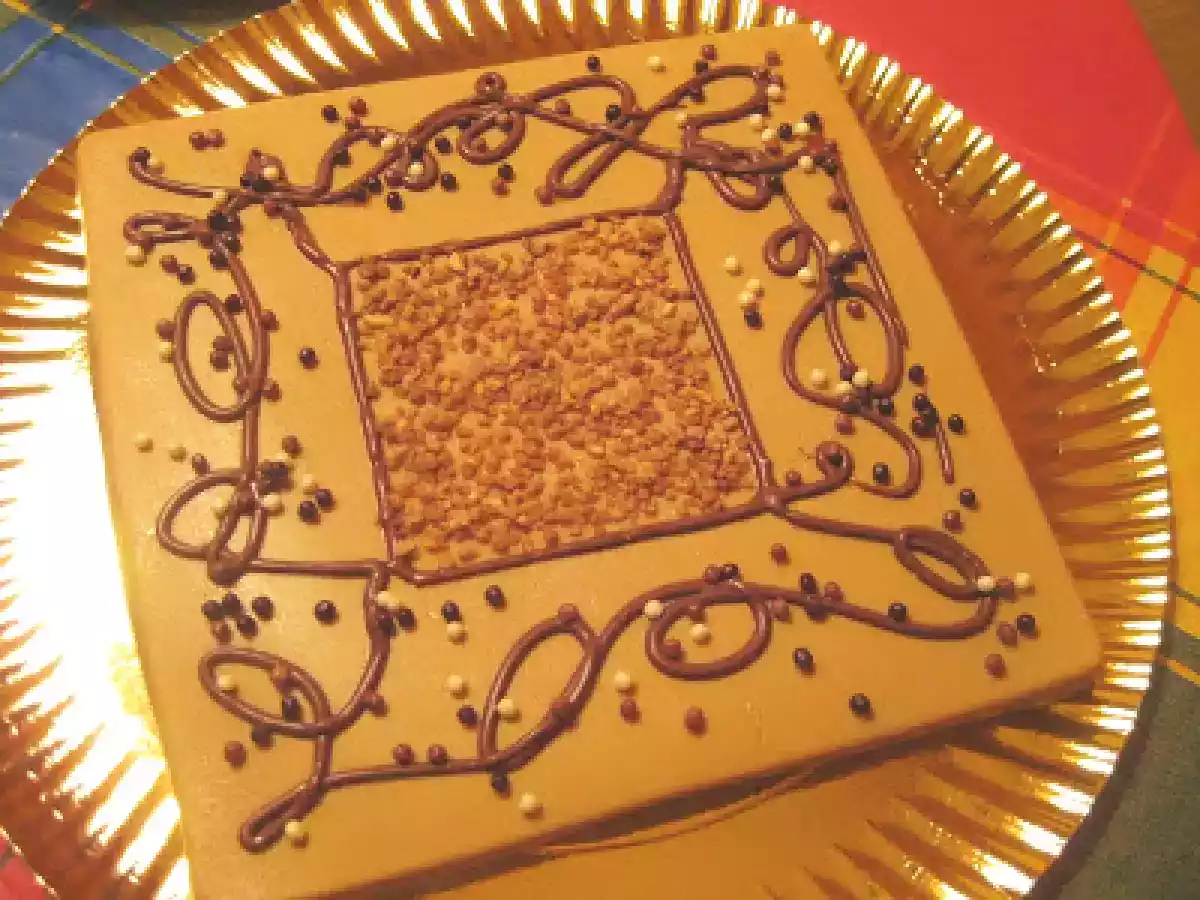 TARTA DE DULCE DE LECHE - foto 3