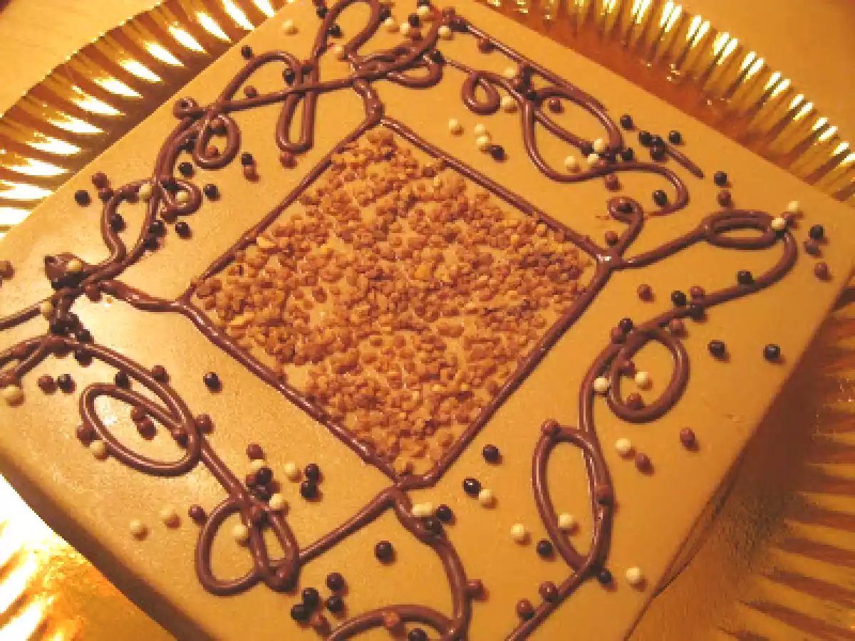 TARTA DE DULCE DE LECHE - foto 4