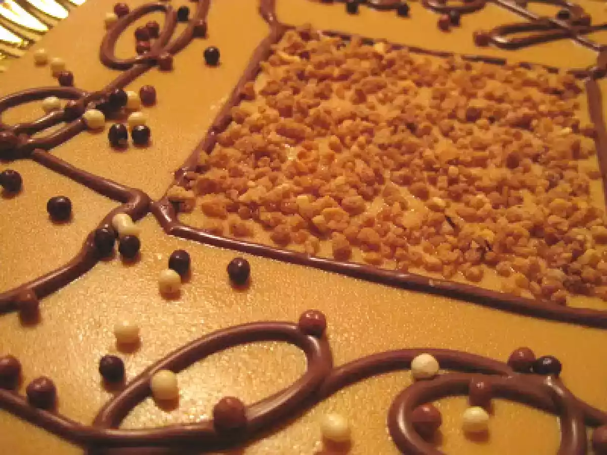 TARTA DE DULCE DE LECHE - foto 5