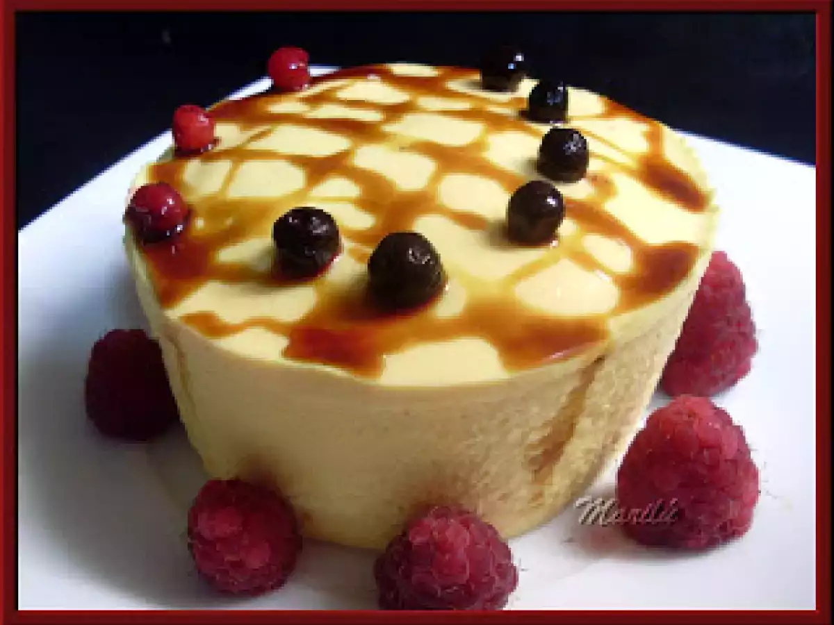 TARTA DE DULCE DE LECHE Y MANGO - foto 3