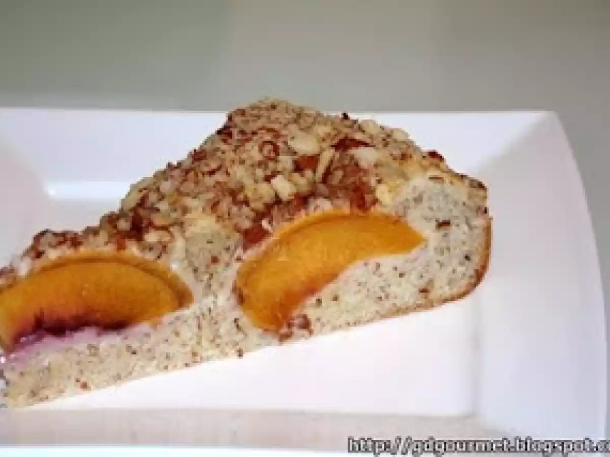Tarta de Durazno