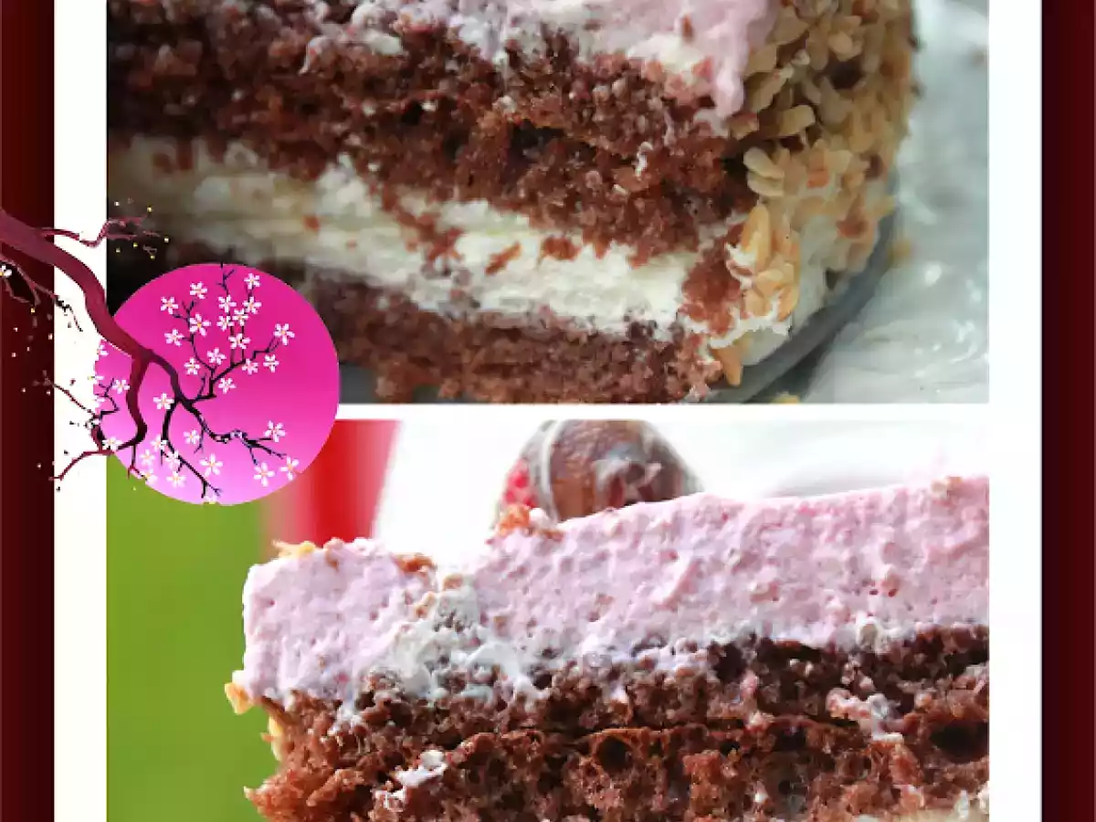 Tarta de Fresas con Mascarpone - foto 4