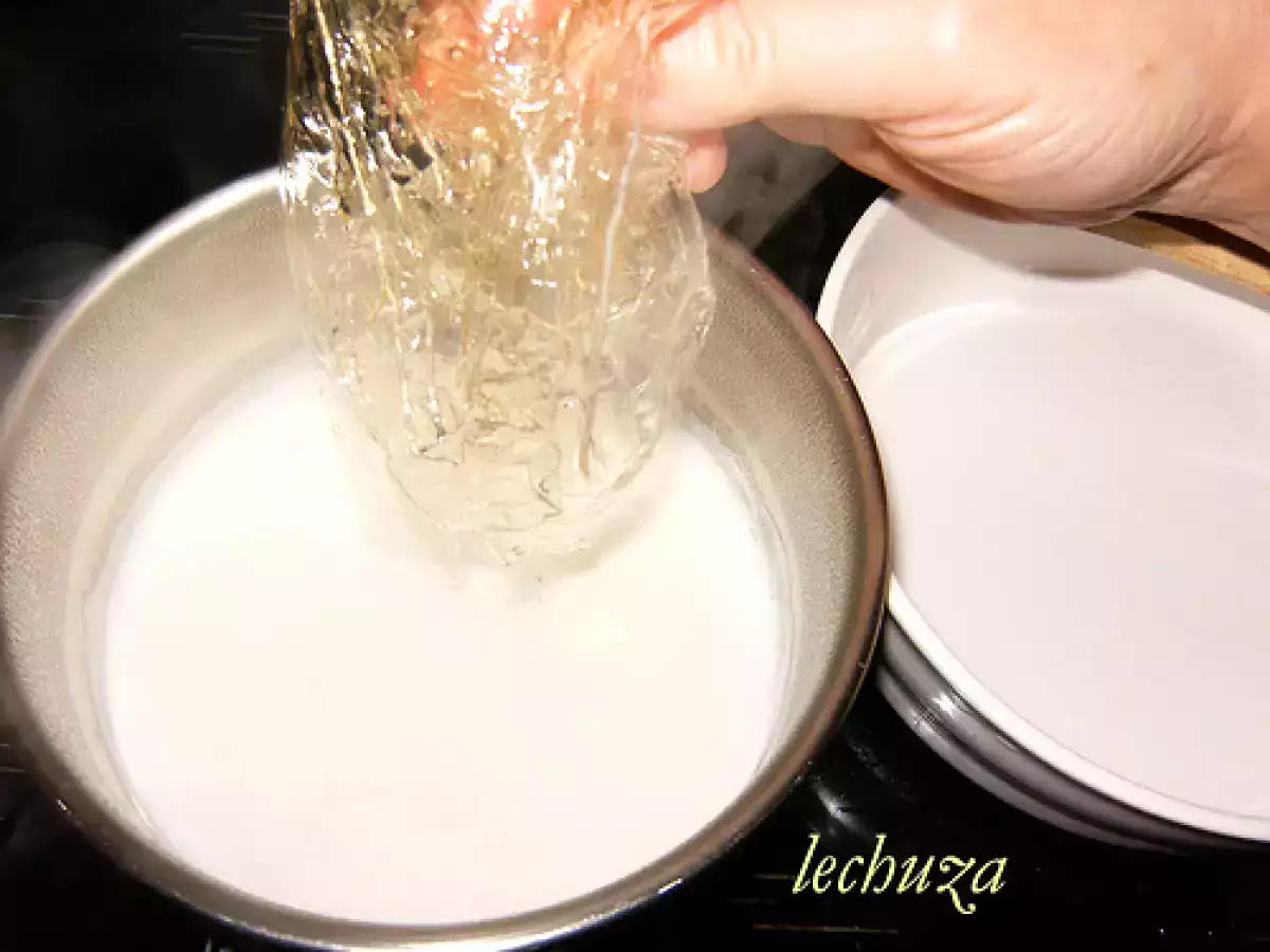 Tarta de fresas y queso - foto 3