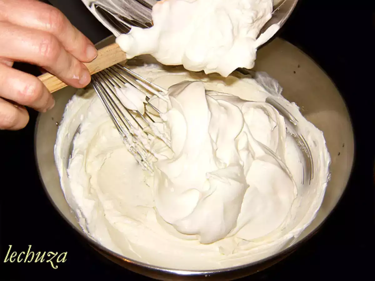 Tarta de fresas y queso - foto 4