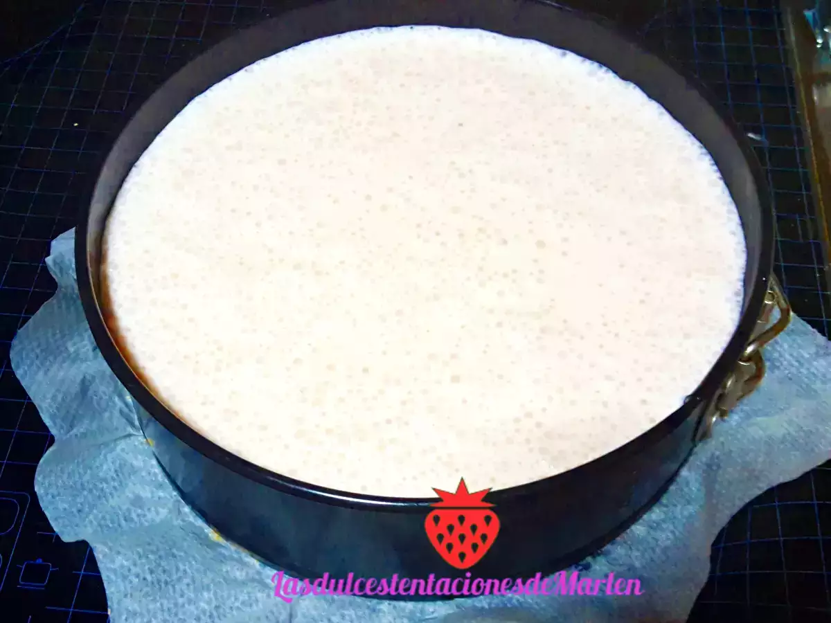 Tarta de Fruta y Yogur - foto 2