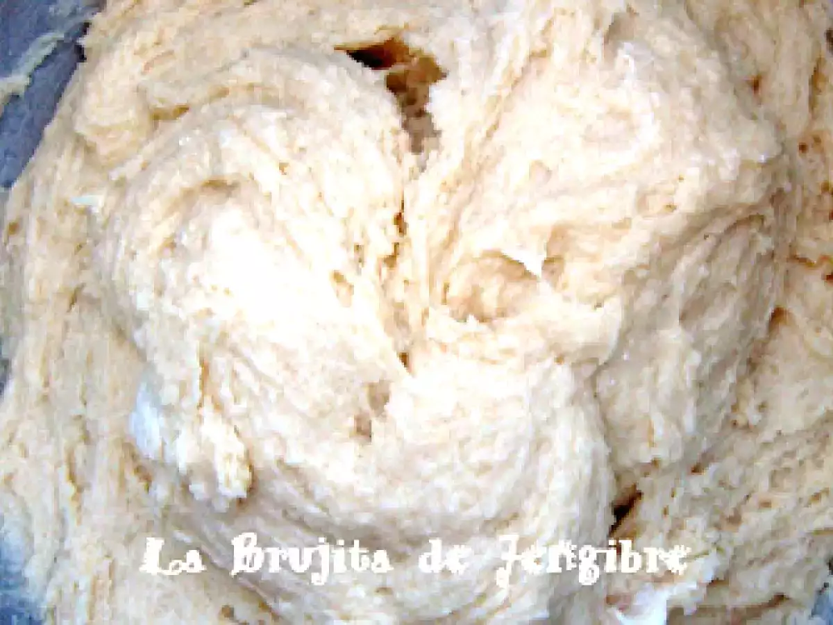 TARTA DE FRUTILLAS CON CREMA DE ALMENDRAS...UN SABOR INIGUALABLE! - foto 5