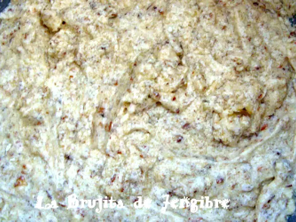 TARTA DE FRUTILLAS CON CREMA DE ALMENDRAS...UN SABOR INIGUALABLE! - foto 7