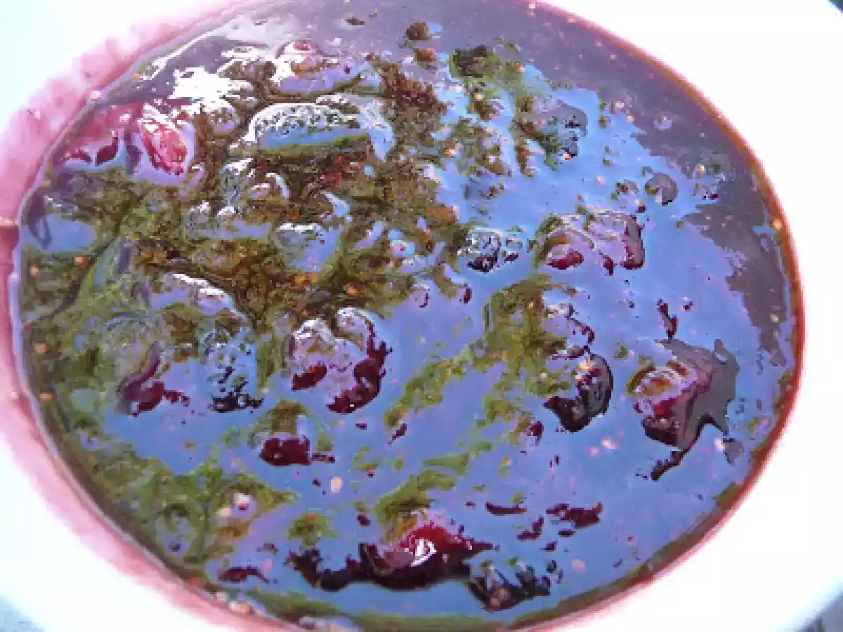 Tarta de frutillas y moras - foto 2