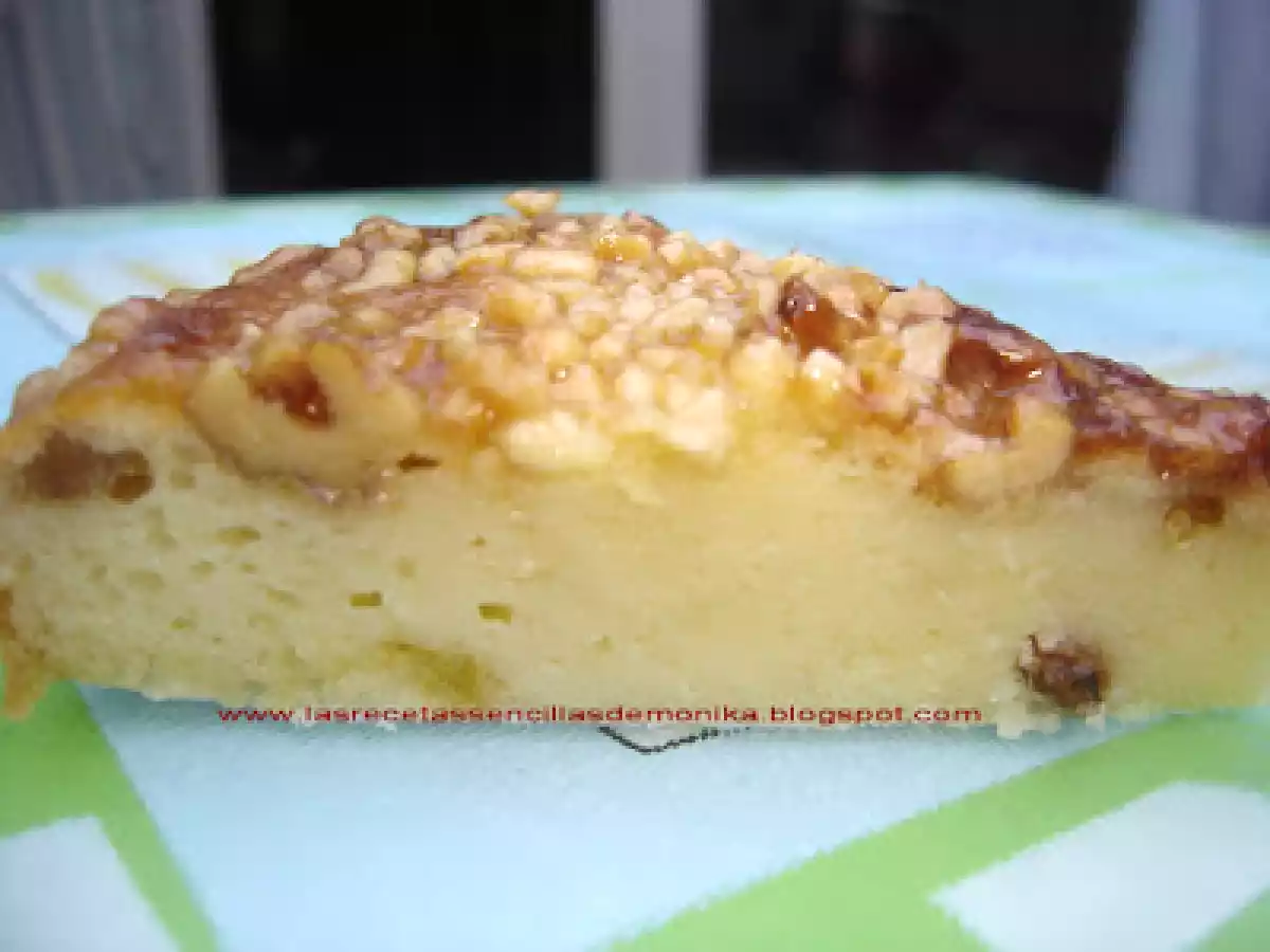 Tarta de frutos secos - foto 3