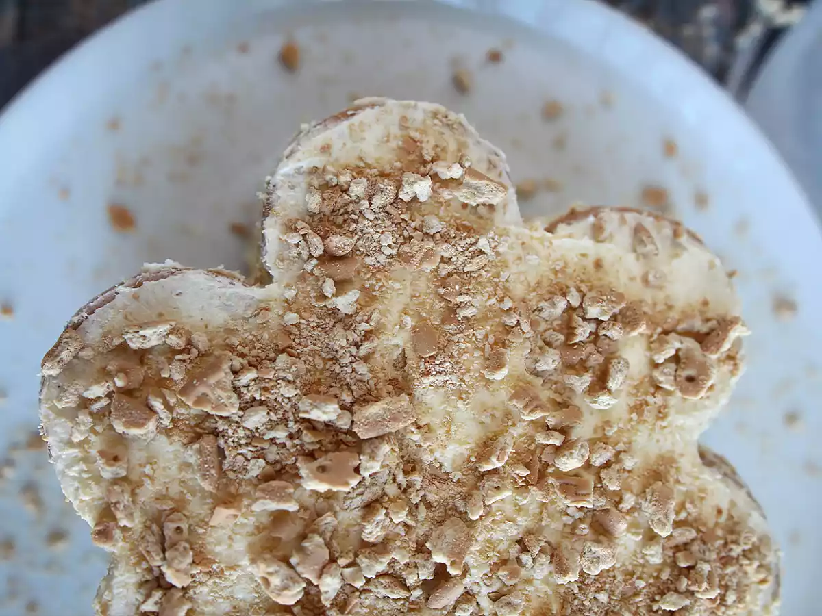 Tarta de galletas portuguesa - foto 4