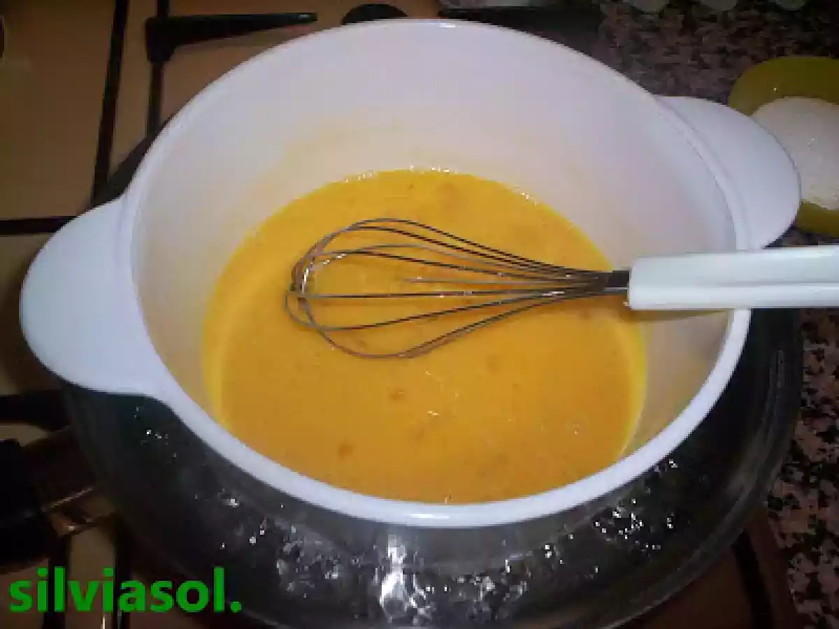 Tarta de galletas y crema de chocolate - foto 7