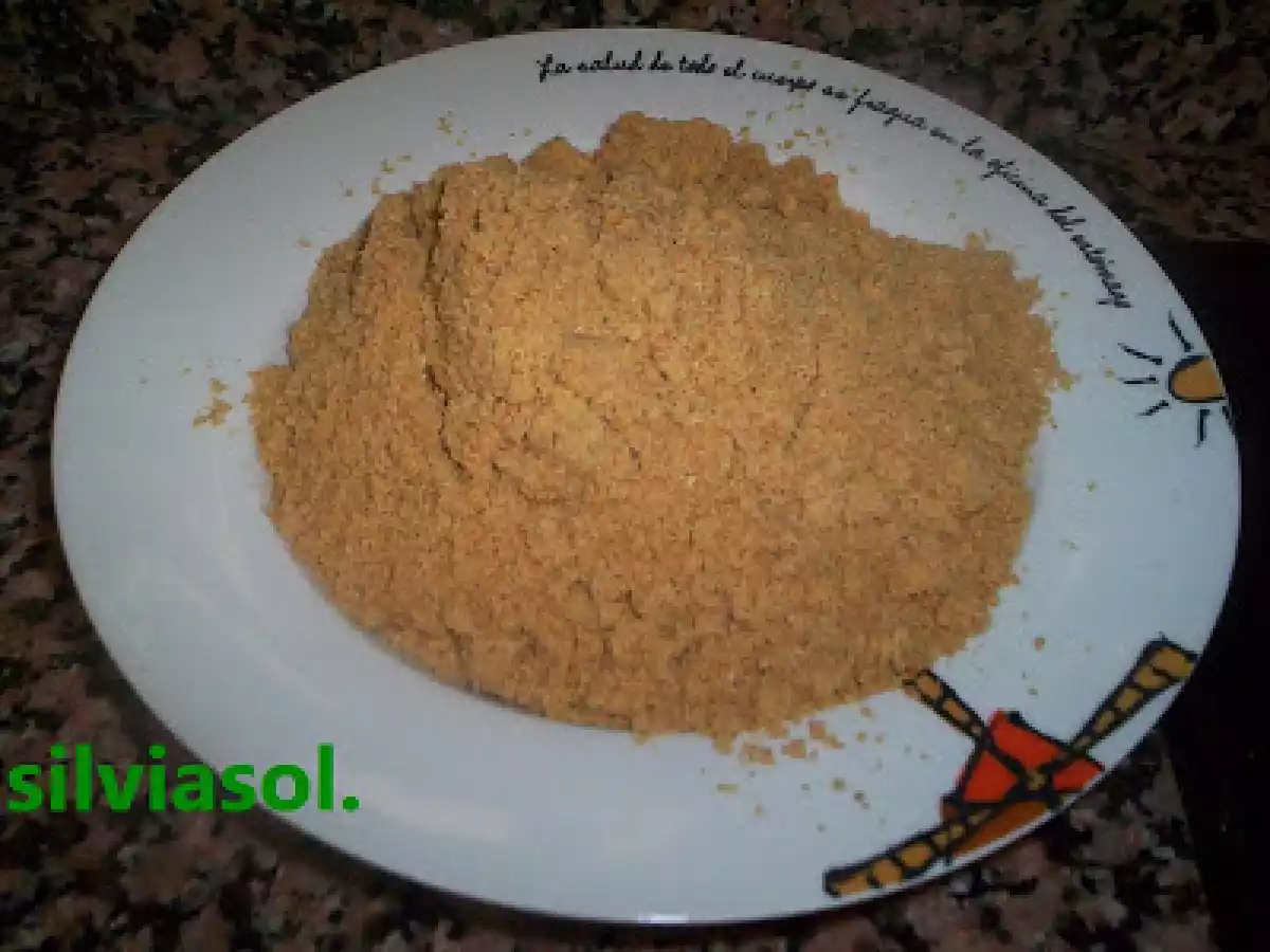 Tarta de galletas y crema de chocolate - foto 8