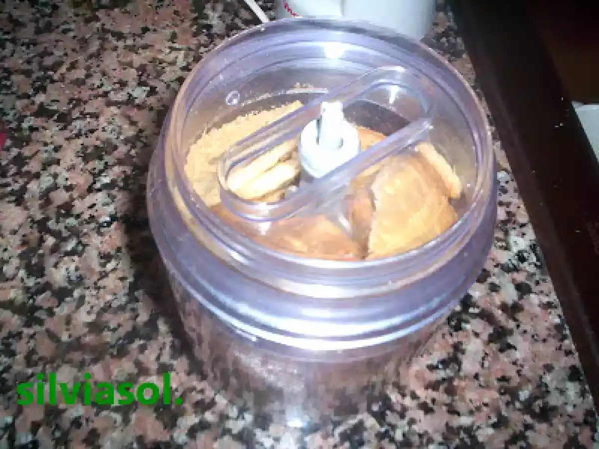 Tarta de galletas y crema de chocolate - foto 9