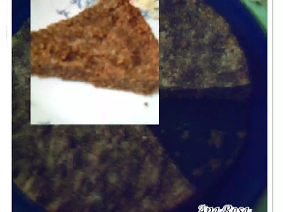 TARTA DE GALLETAS Y LECHE CONDENSADA