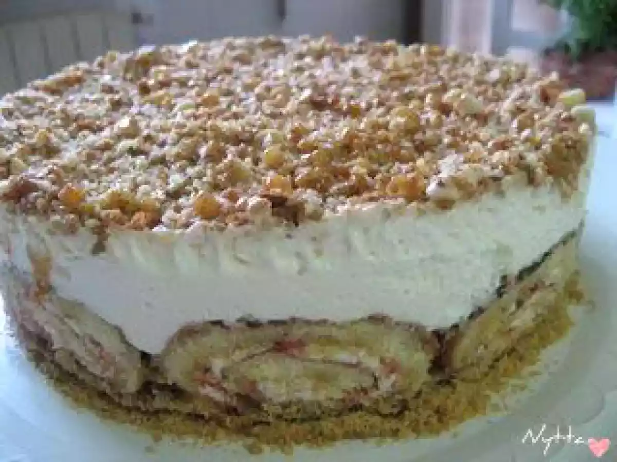 Tarta de Helado Celestial