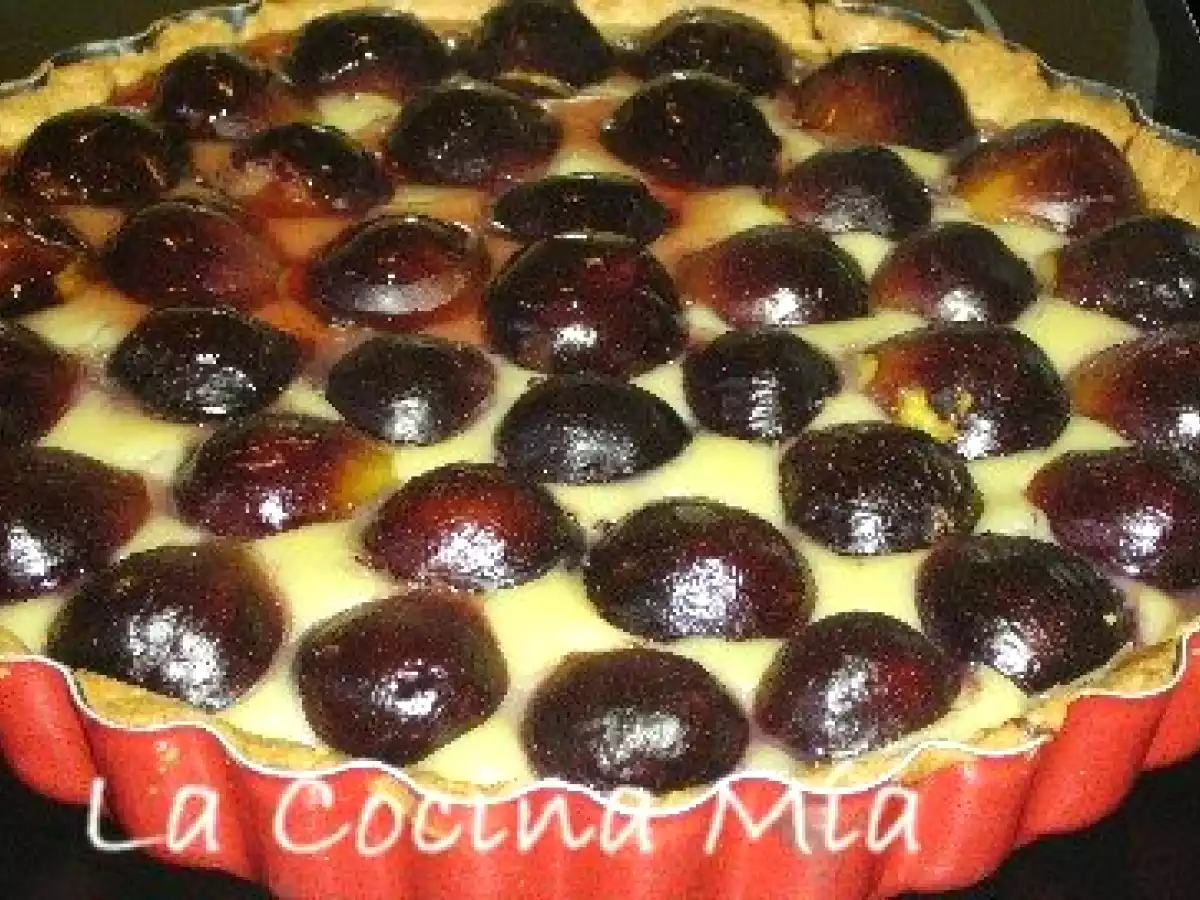 Tarta de Higos