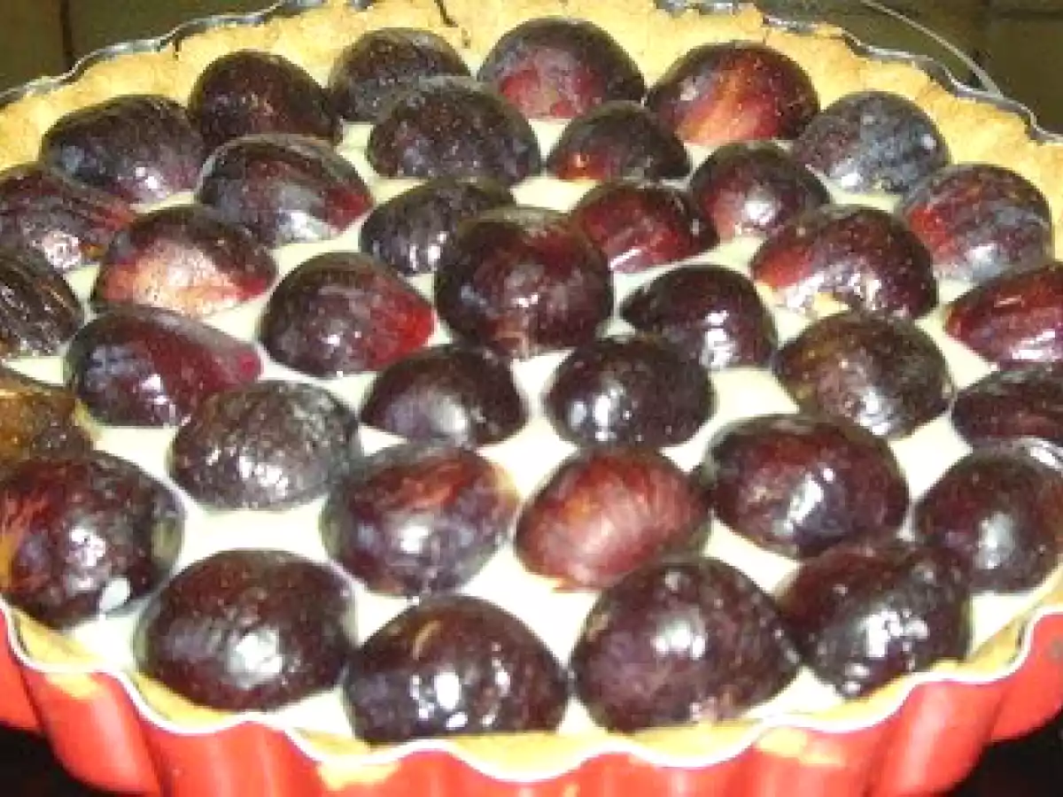 Tarta de Higos - foto 3