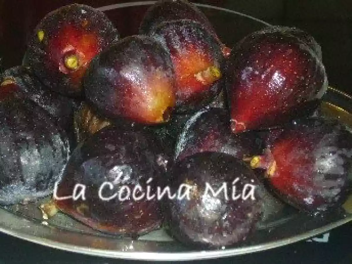 Tarta de Higos - foto 6