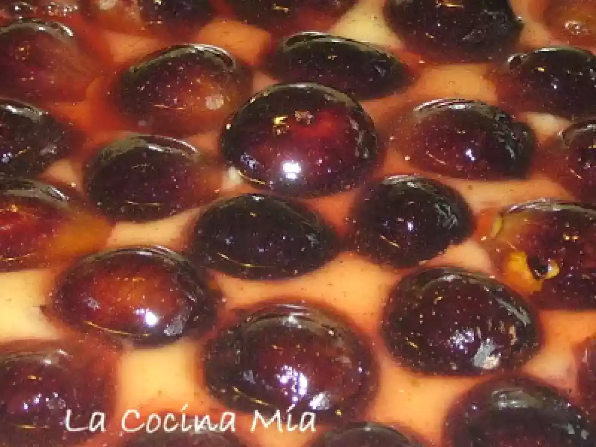 Tarta de Higos - foto 7