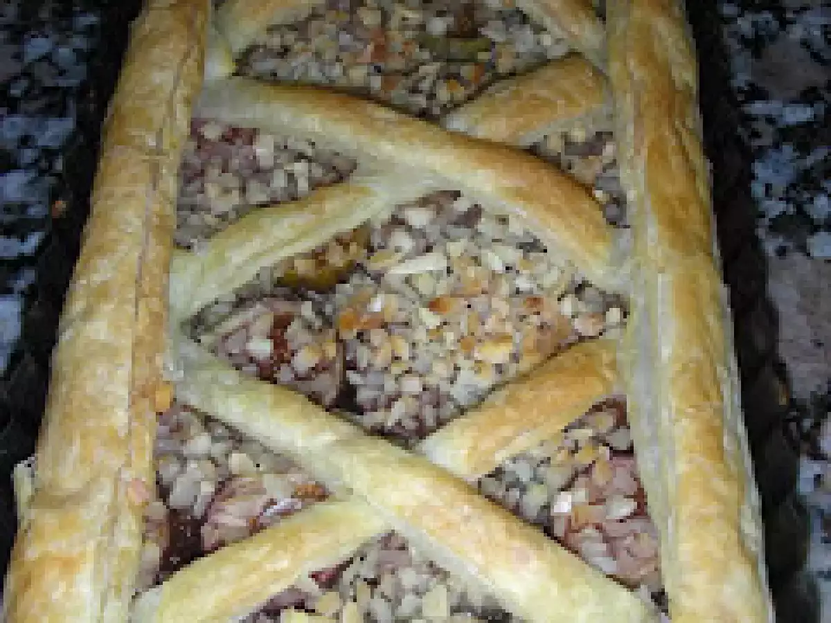 Tarta de higos con almendra